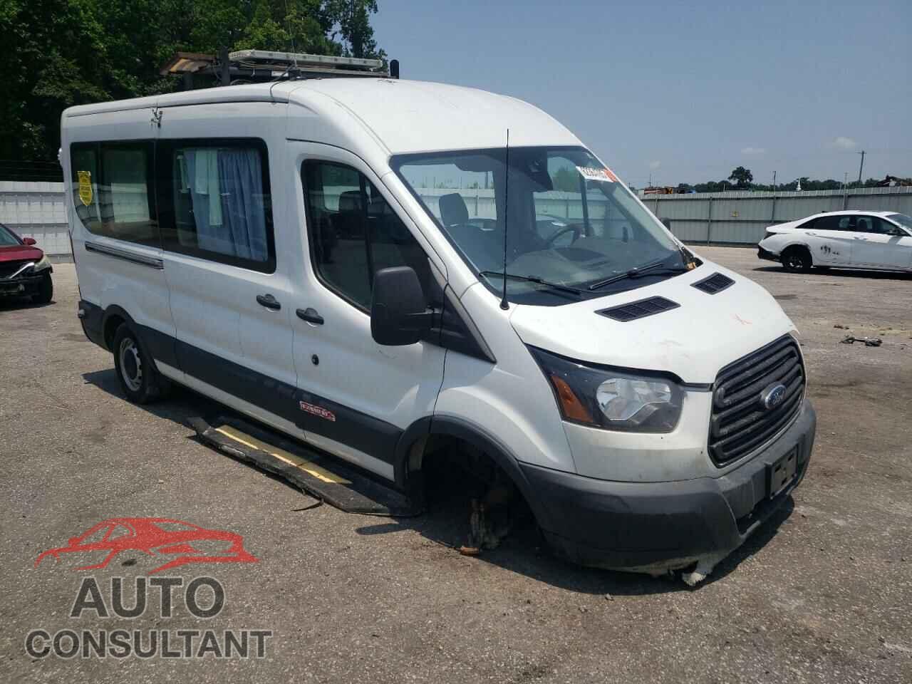 FORD TRANSIT 2017 - 1FBZX2CM2HKB35725