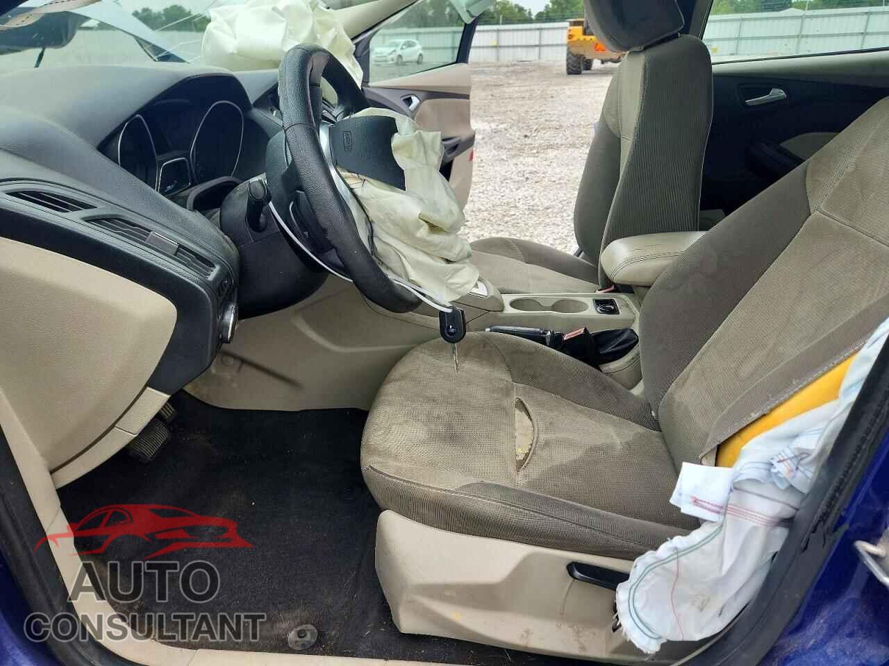 FORD FOCUS 2012 - 1FAHP3F25CL464693