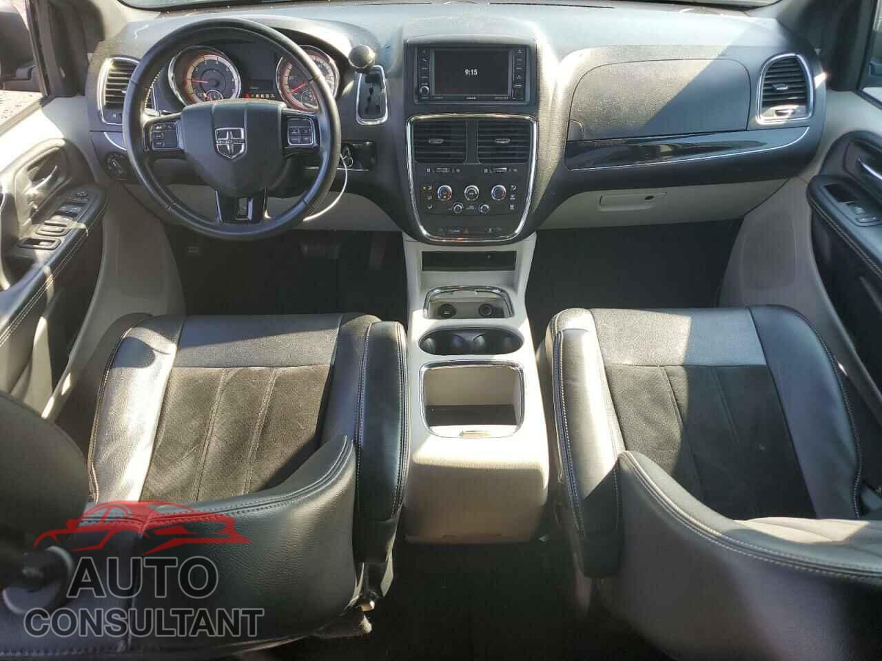 DODGE CARAVAN 2017 - 2C4RDGCG2HR857337