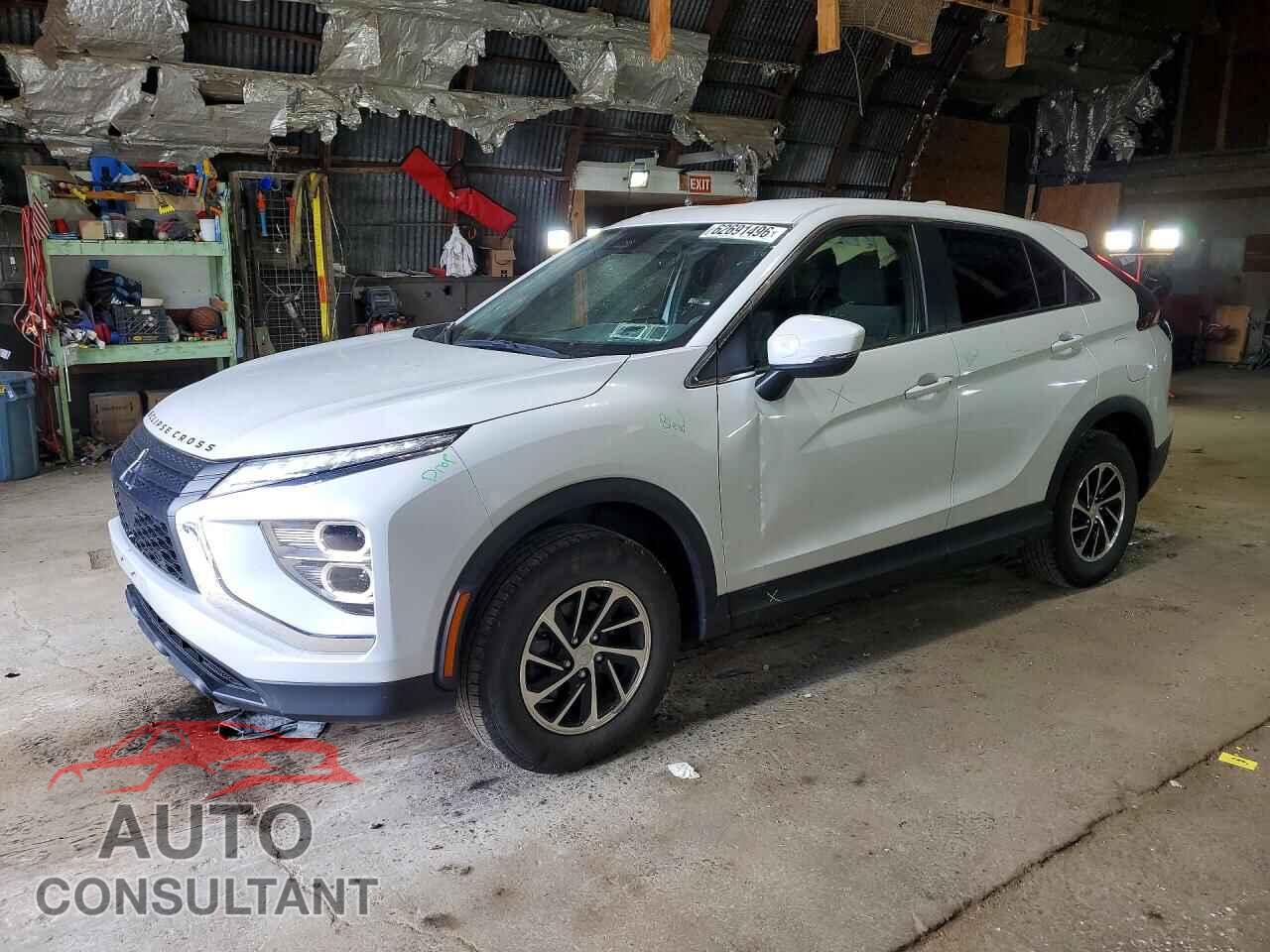 MITSUBISHI ECLIPSE 2024 - JA4ATUAA4RZ055306
