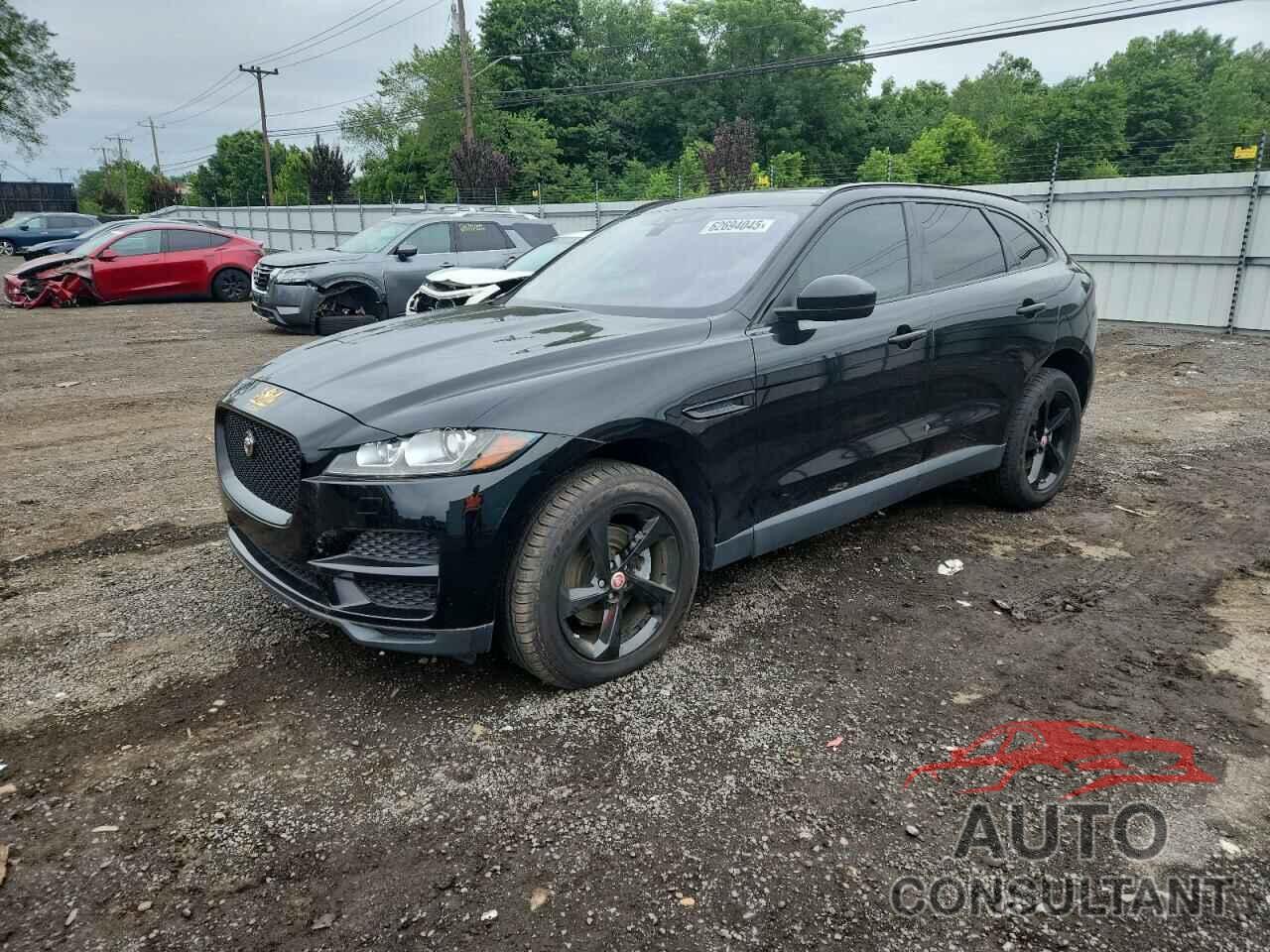 JAGUAR F-PACE 2017 - SADCJ2BN6HA090098