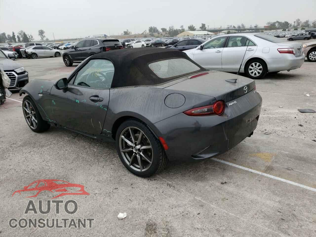 MAZDA MX5 2016 - JM1NDAD74G0102368