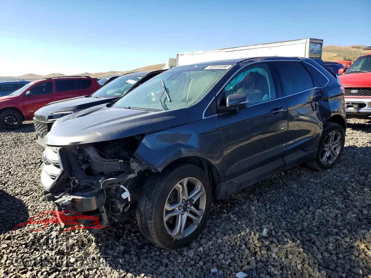 FORD EDGE 2015 - 2FMPK4K97FBC09976