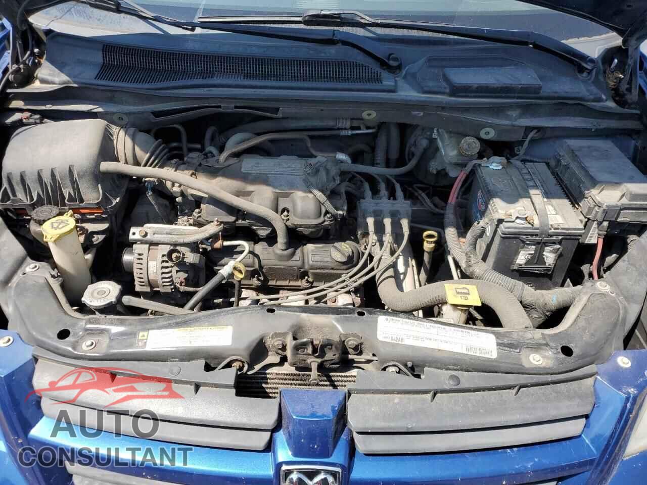 DODGE CARAVAN 2010 - 2D4RN4DE0AR426514