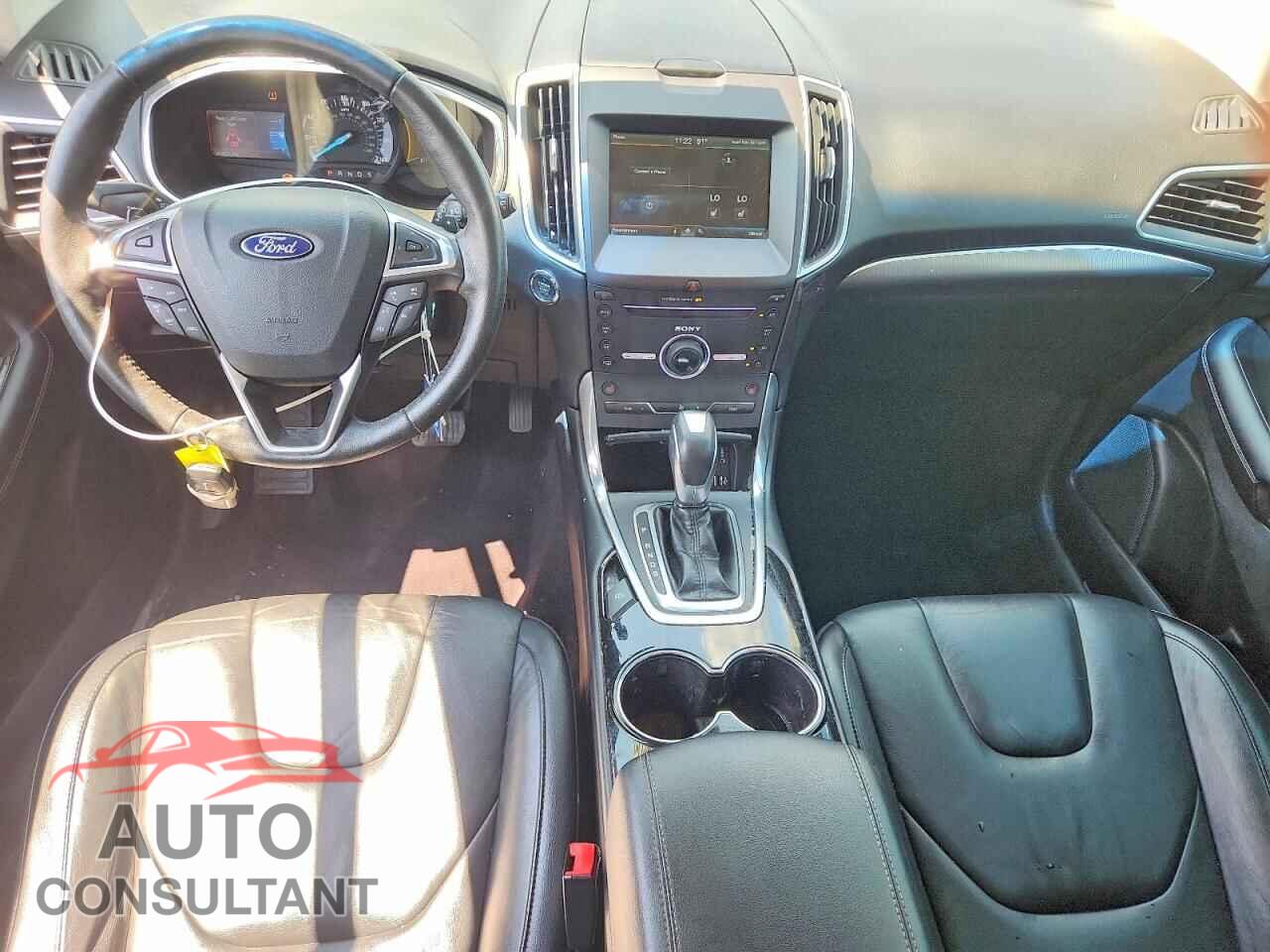 FORD EDGE 2015 - 2FMTK3K98FBC32580