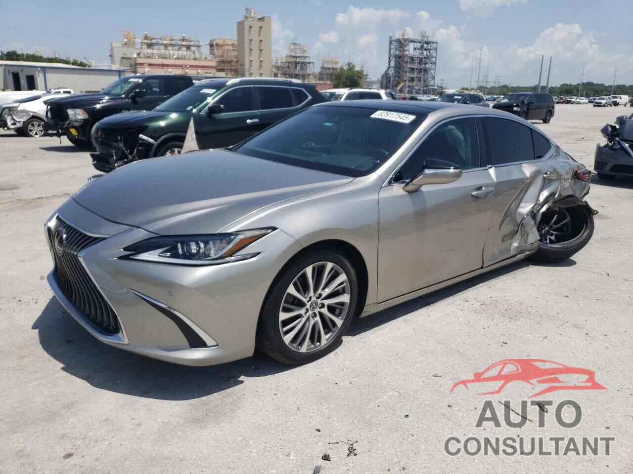 LEXUS ES350 2020 - 58ADZ1B10LU061031