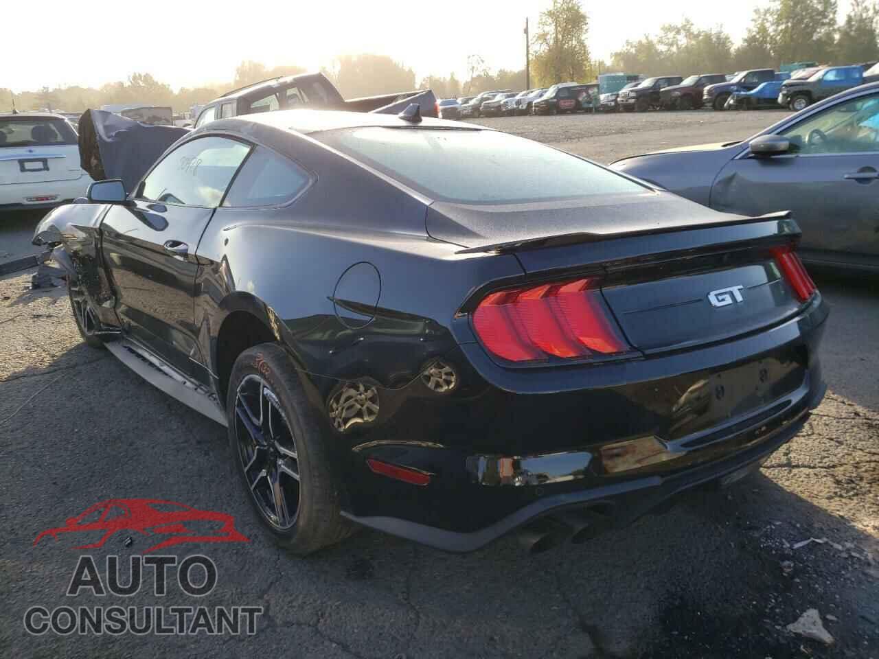FORD MUSTANG 2021 - 1FA6P8CF2M5124645