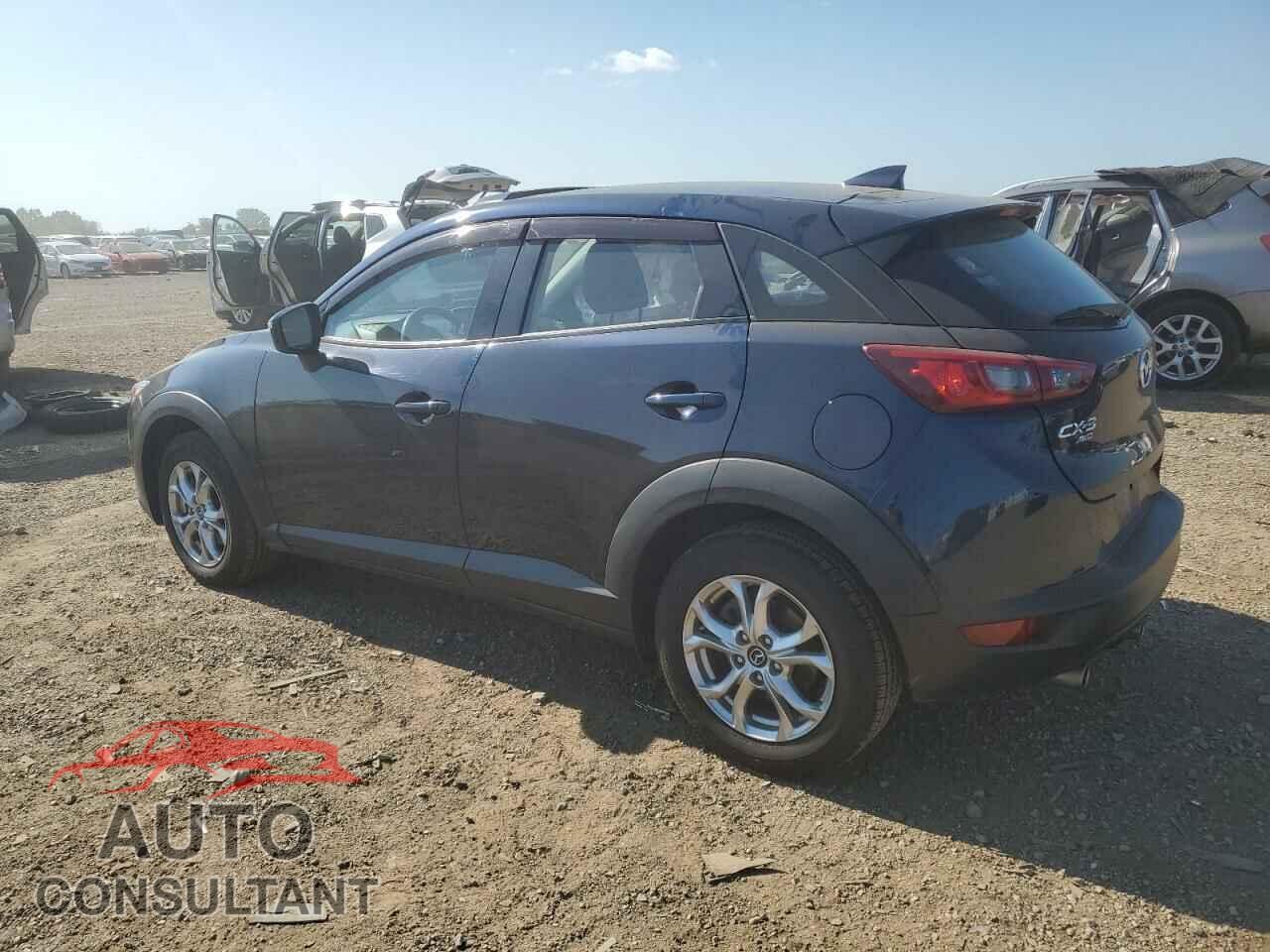 MAZDA CX-3 2016 - JM1DKFC74G0129098