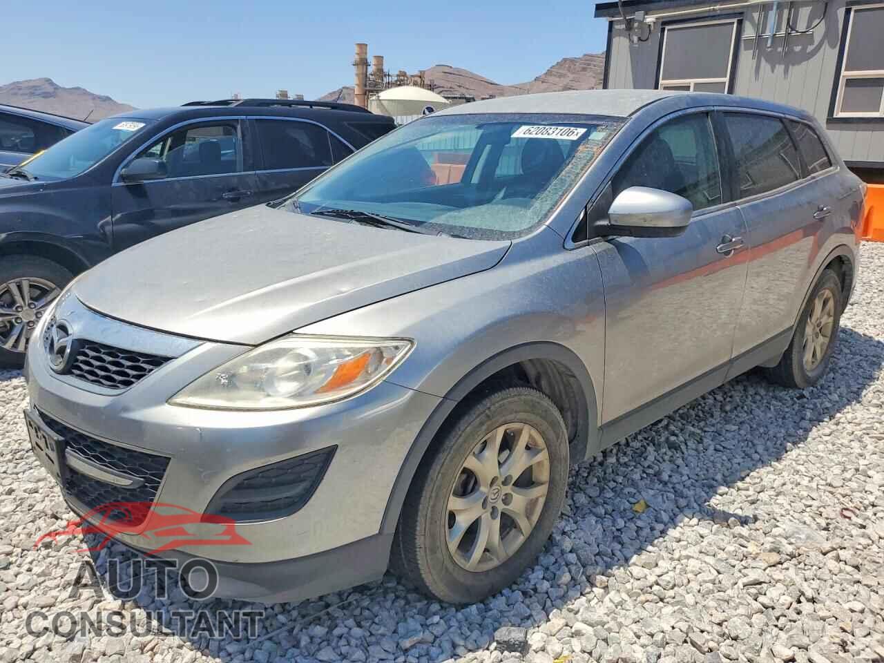 MAZDA CX-9 2012 - JM3TB3CA4C0337795