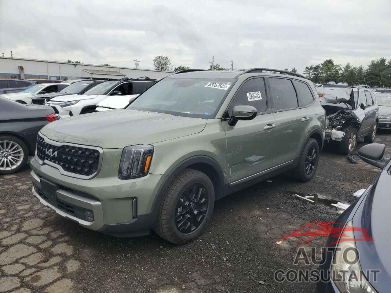 KIA TELLURIDE 2023 - 5XYP5DGC8PG329654