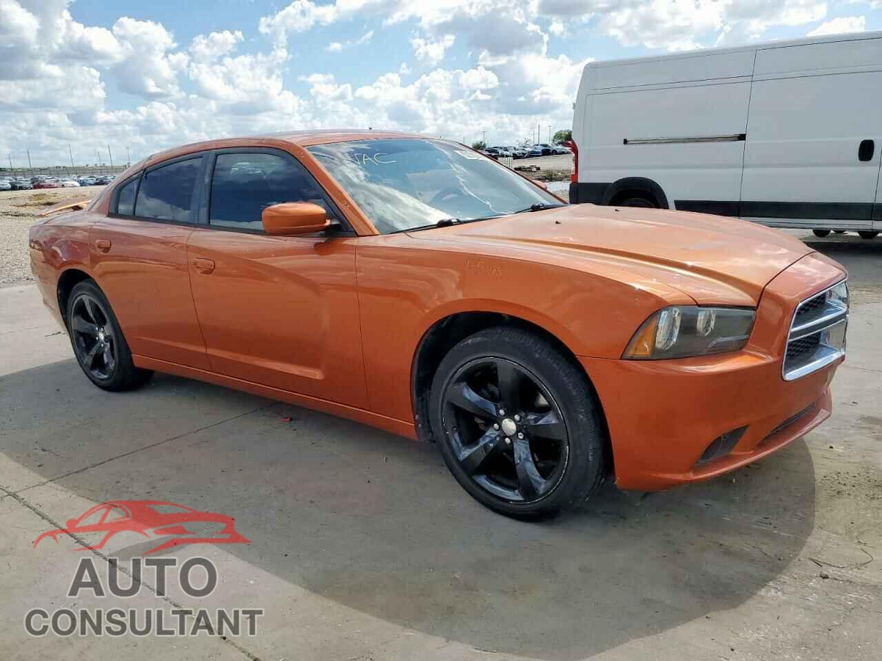 DODGE CHARGER 2011 - 2B3CL3CG7BH562122