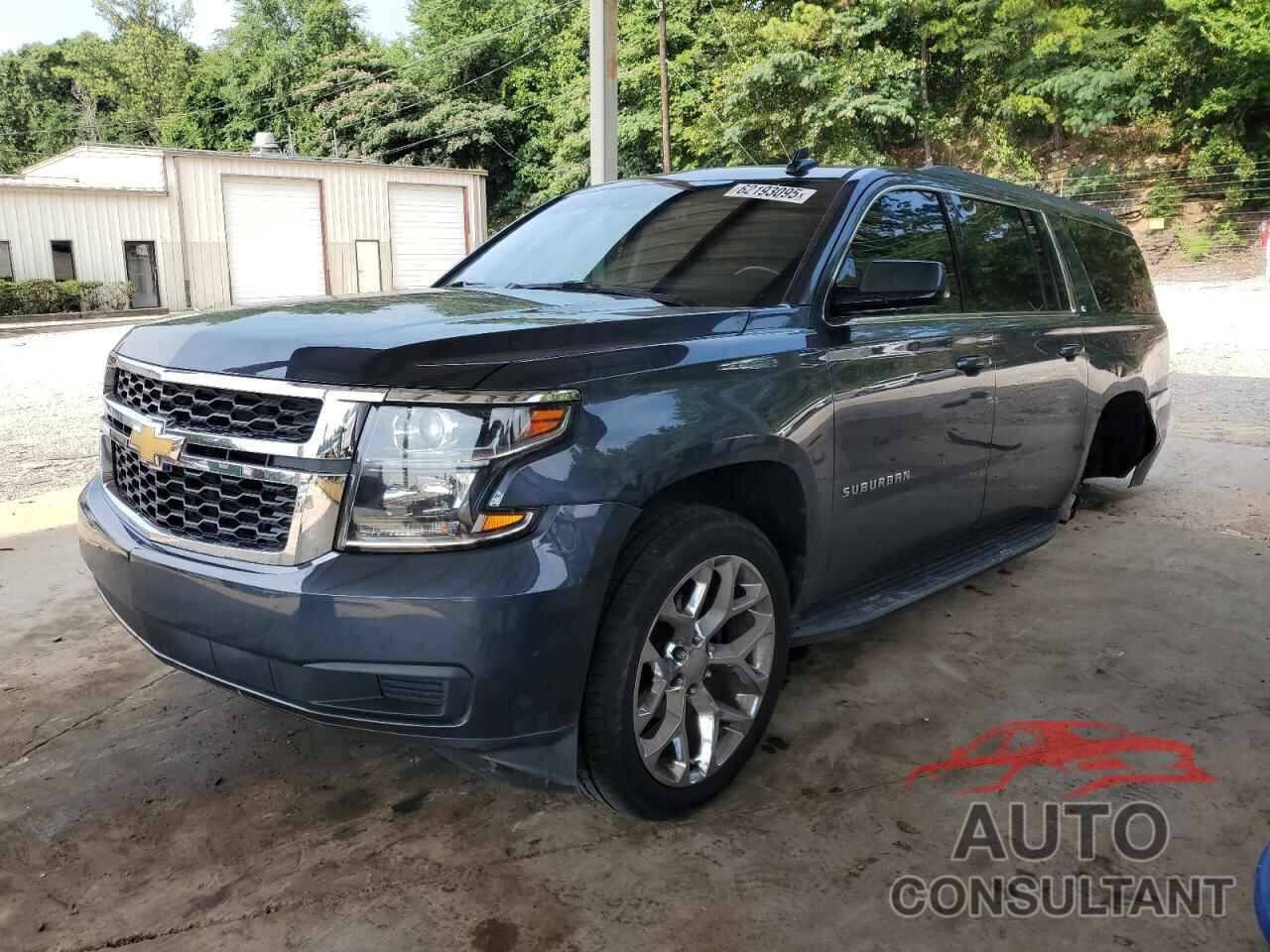 CHEVROLET SUBURBAN 2020 - 1GNSCHKCXLR138349