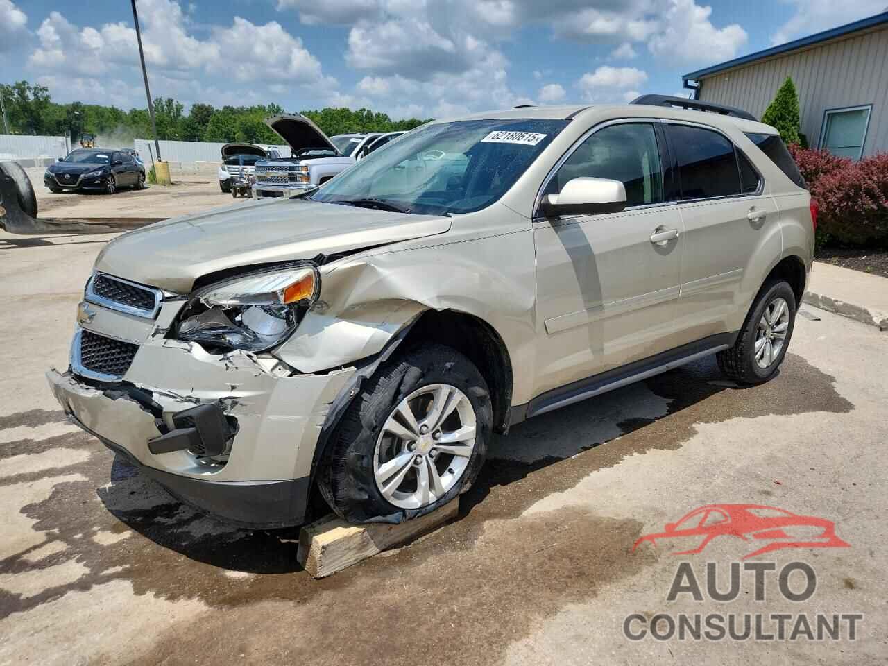 CHEVROLET EQUINOX 2015 - 2GNALBEKXF1102850