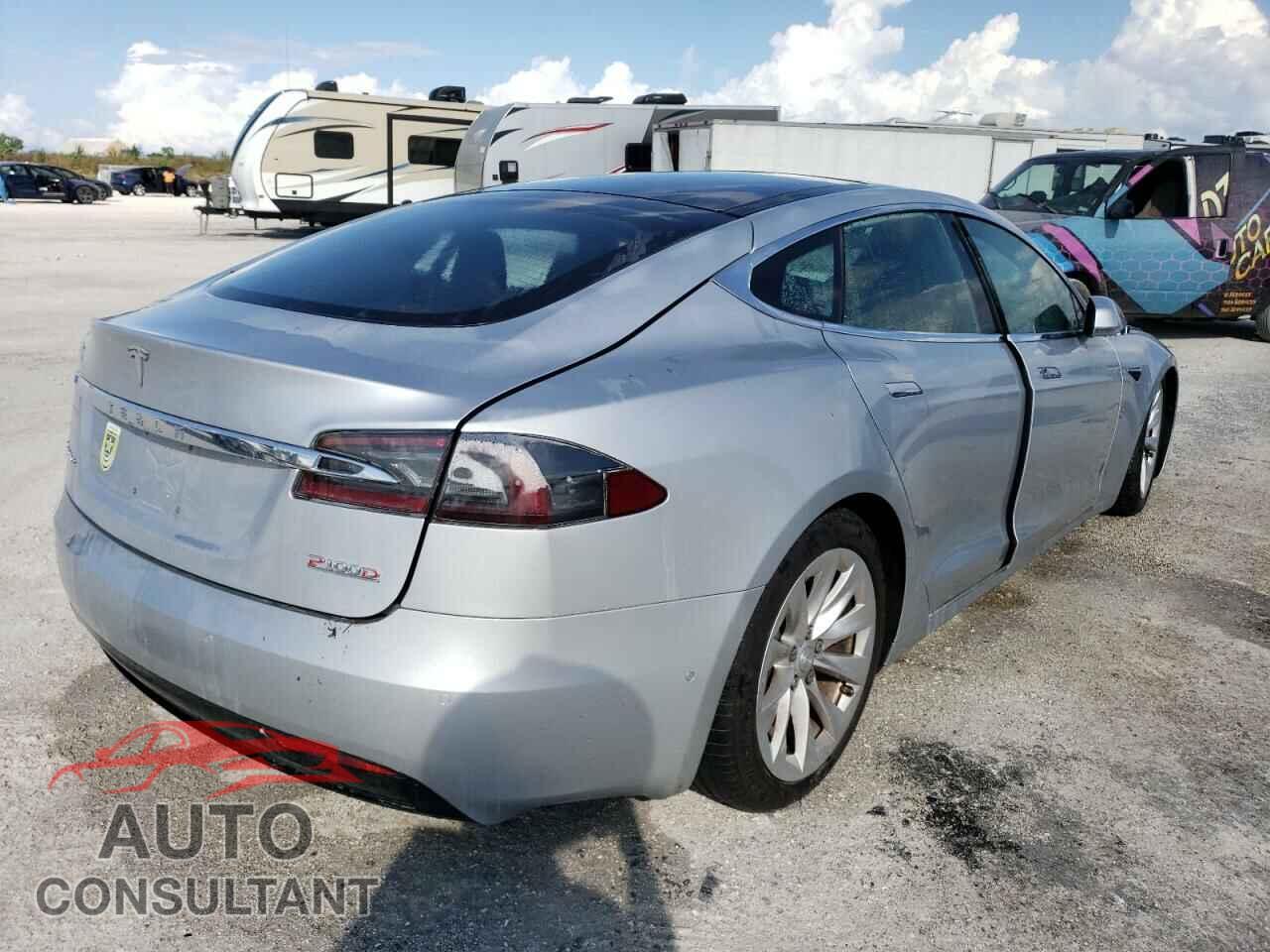 TESLA MODEL S 2017 - 5YJSA1E40HF185445