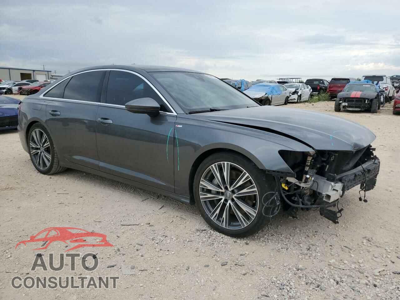 AUDI A6 2019 - WAUL2AF21KN076366