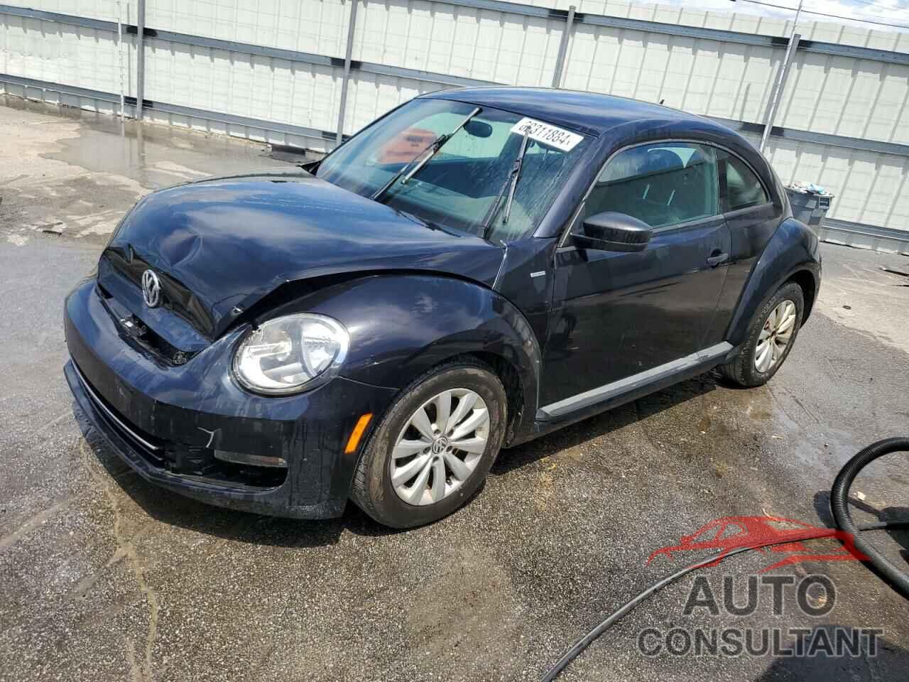 VOLKSWAGEN BEETLE 2016 - 3VWF17AT7GM609163