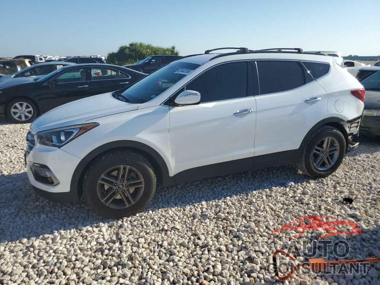 HYUNDAI SANTA FE 2017 - 5NMZU3LB2HH002242