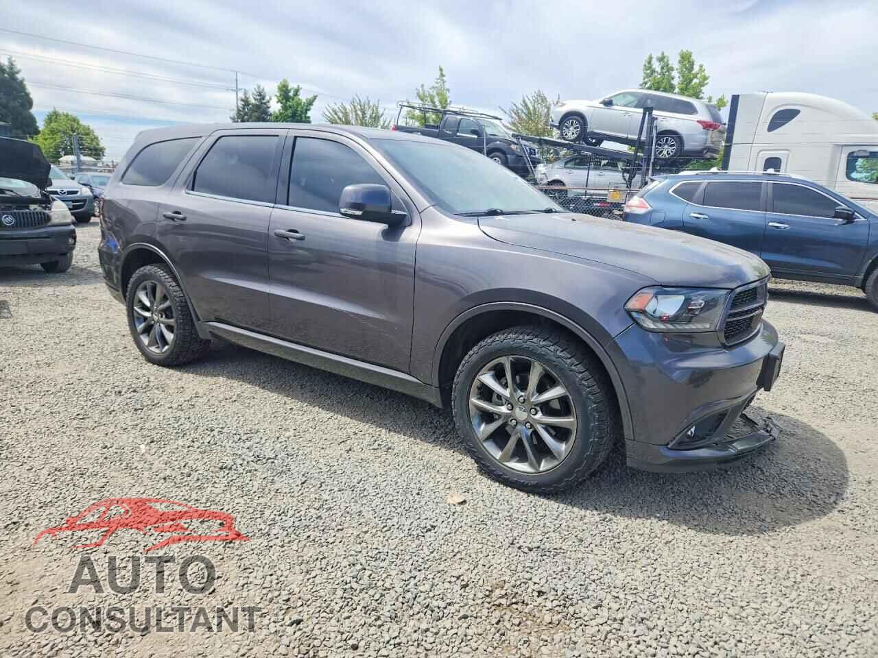 DODGE DURANGO 2015 - 1C4RDJDG1FC730256