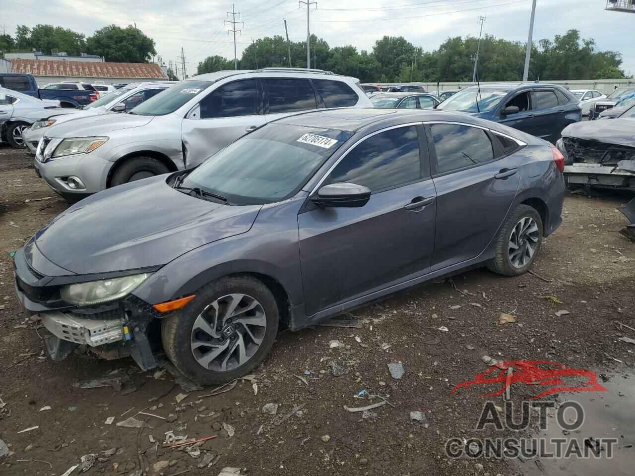 HONDA CIVIC 2016 - 2HGFC2F75GH520607