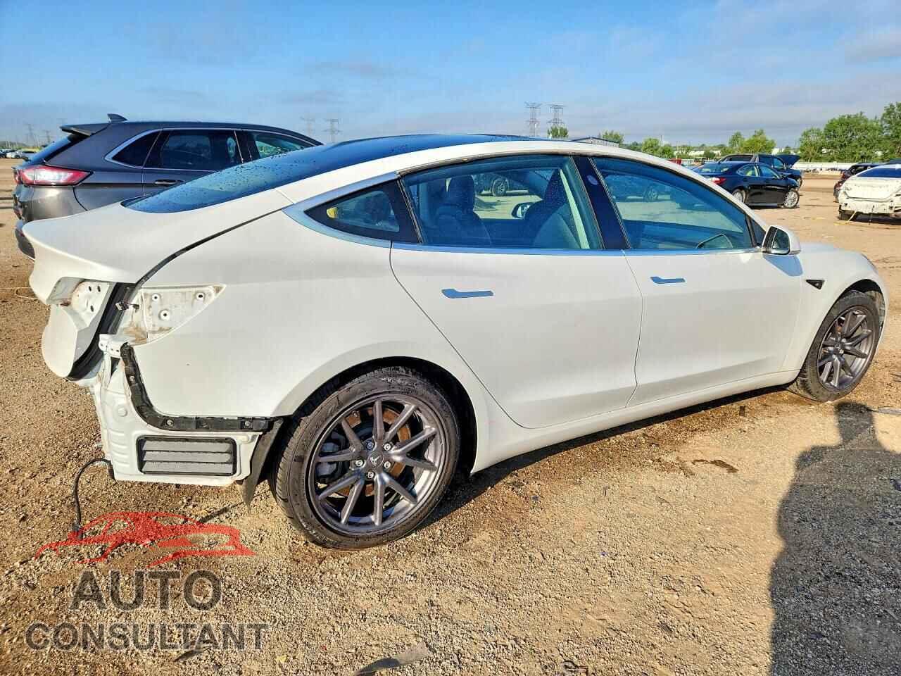 TESLA MODEL 3 2020 - 5YJ3E1EA8LF785475
