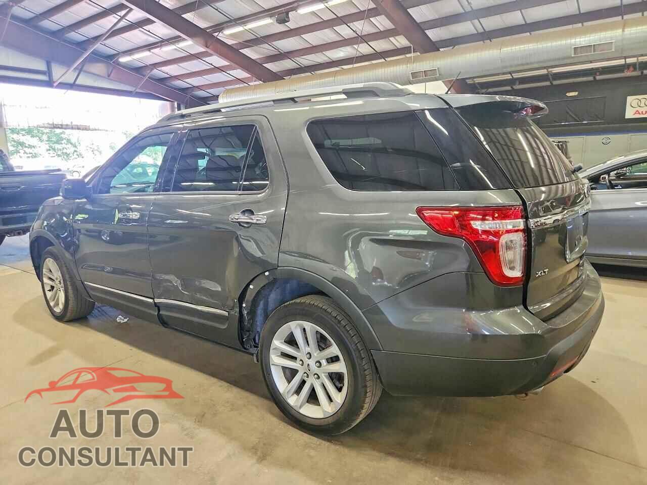 FORD EXPLORER 2015 - 1FM5K8D88FGB70584