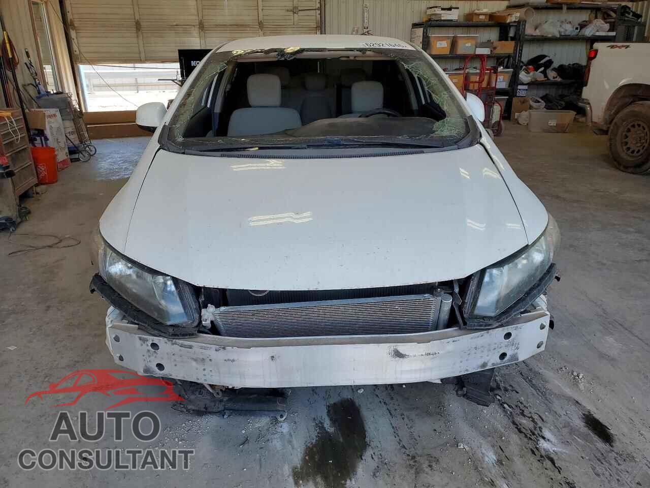HONDA CIVIC 2013 - 2HGFB2F57DH559227