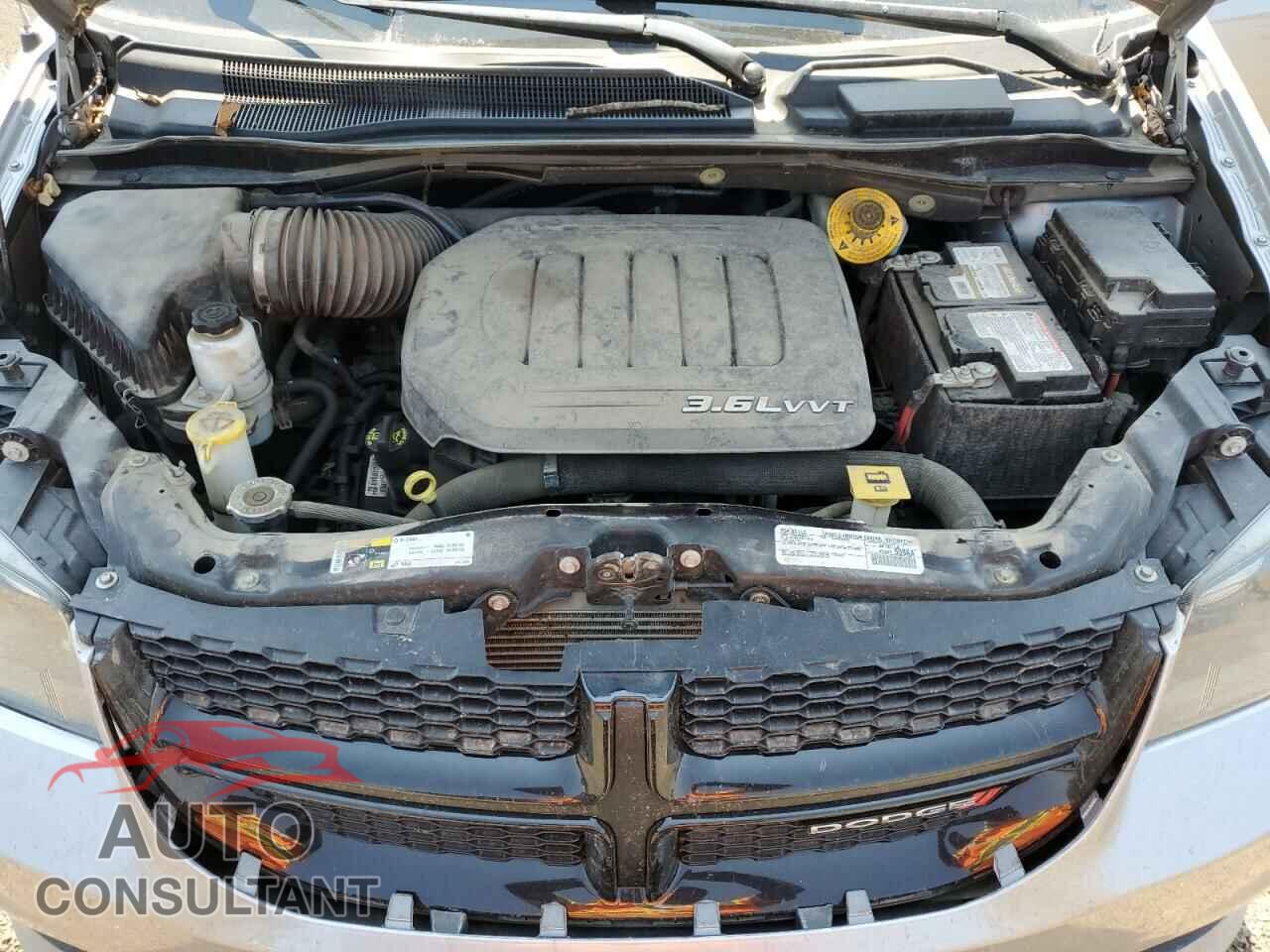 DODGE CARAVAN 2016 - 2C4RDGCG4GR226748