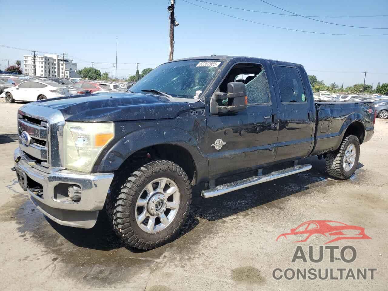 FORD F350 2011 - 1FT8W3BT2BEA56988