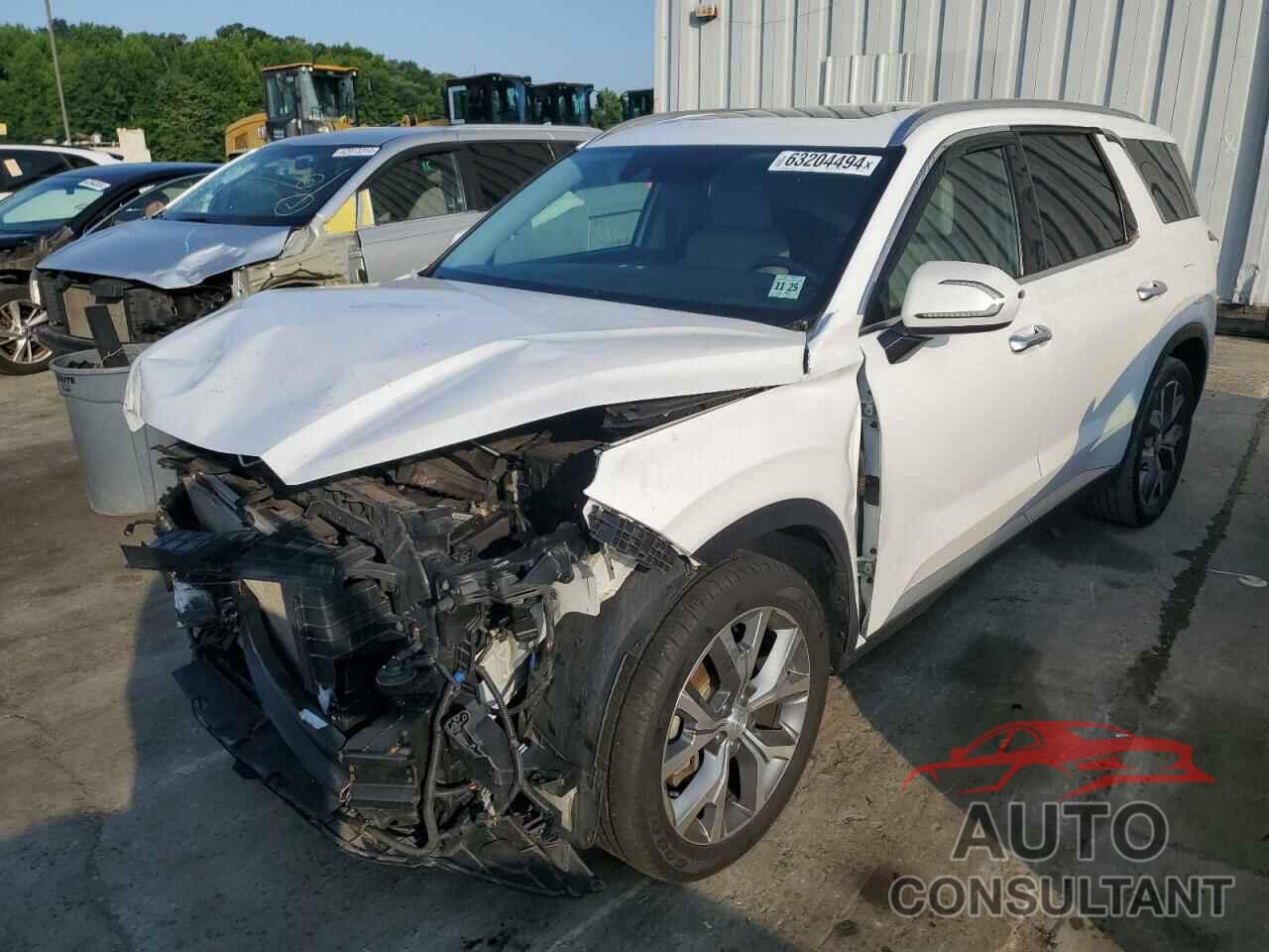 HYUNDAI PALISADE 2020 - KM8R44HE3LU061211