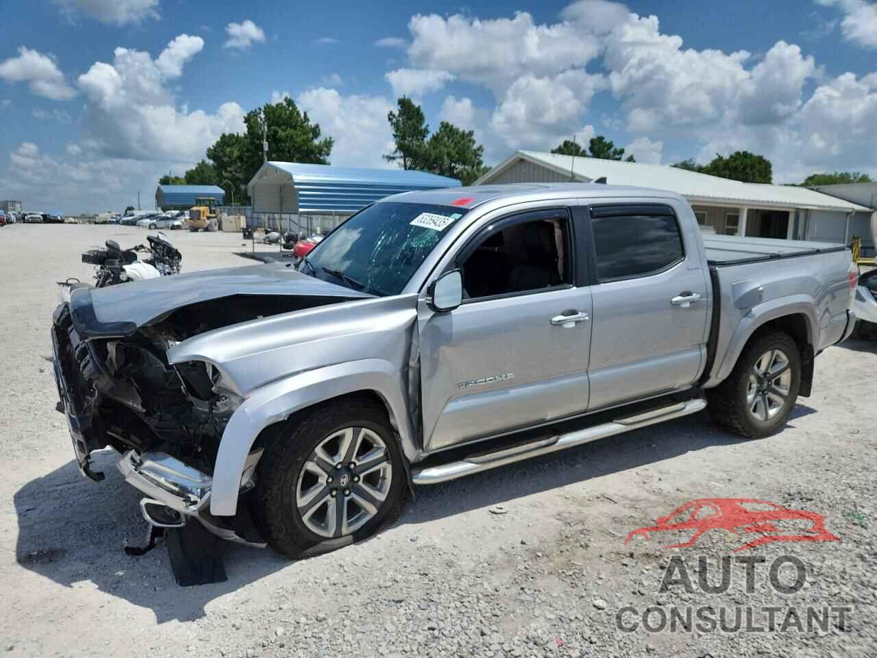 TOYOTA TACOMA 2016 - 5TFGZ5AN0GX005471
