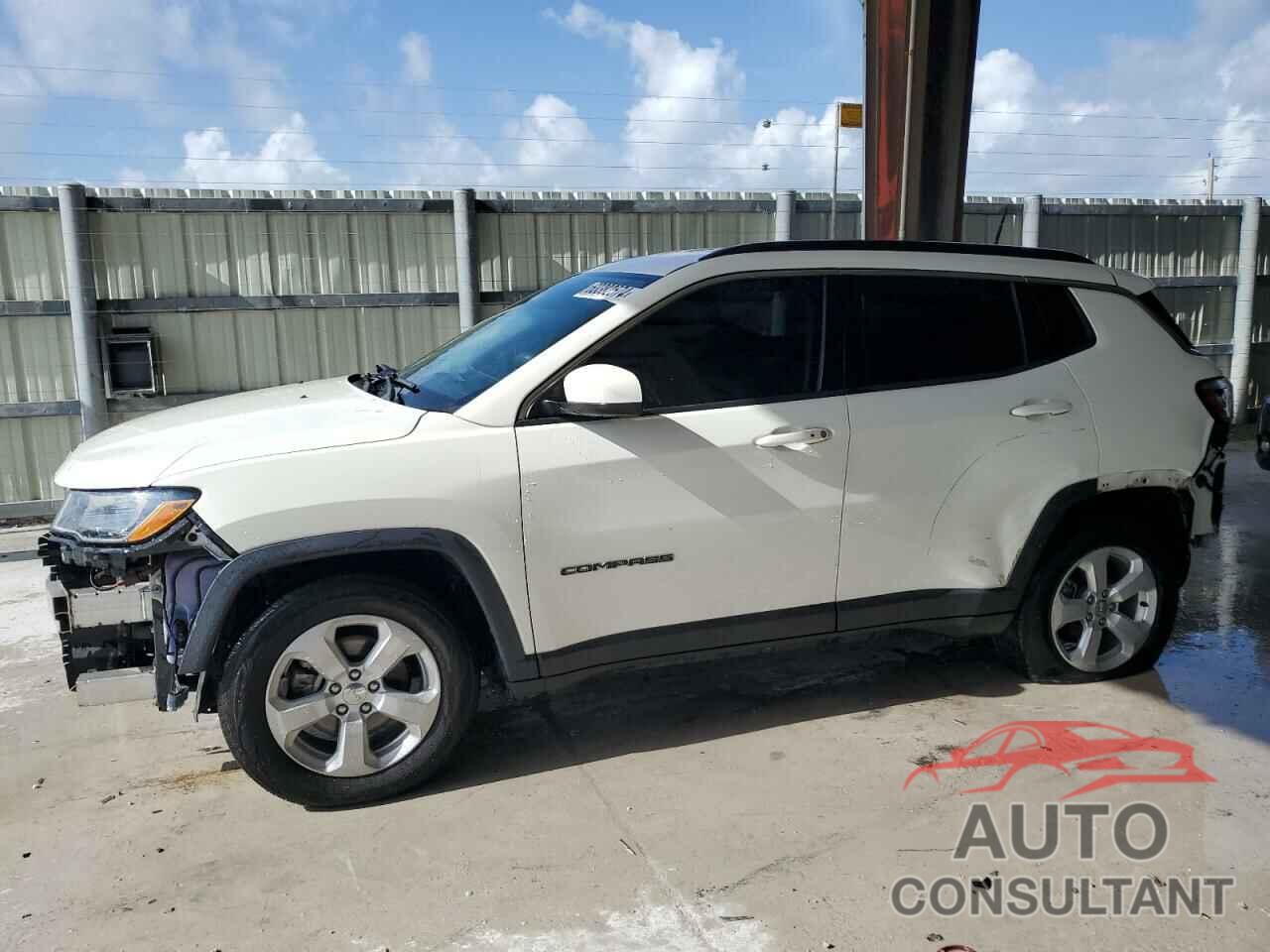 JEEP COMPASS 2018 - 3C4NJCBB0JT266626