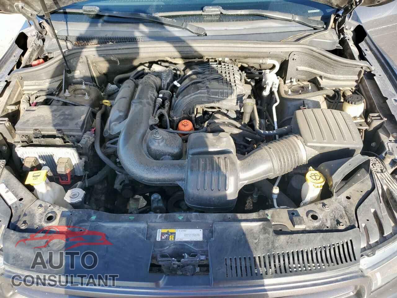 DODGE DURANGO 2015 - 1C4RDHAG3FC113860