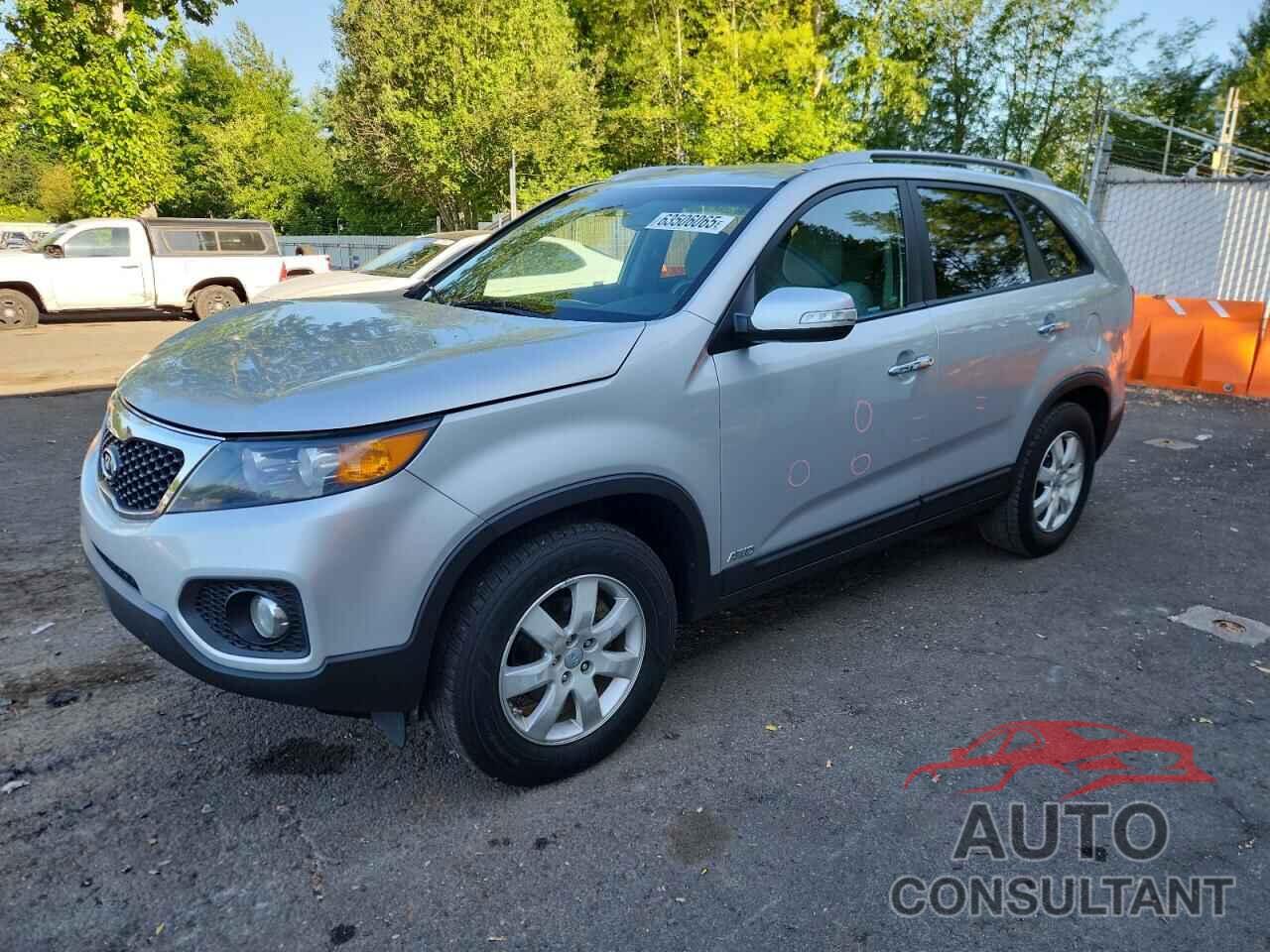 KIA SORENTO 2012 - 5XYKTDA6XCG308673