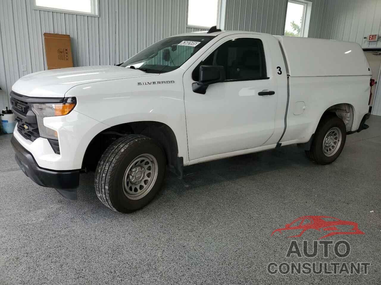 CHEVROLET ALL Models 2023 - 3GCNAAEK5PG339152