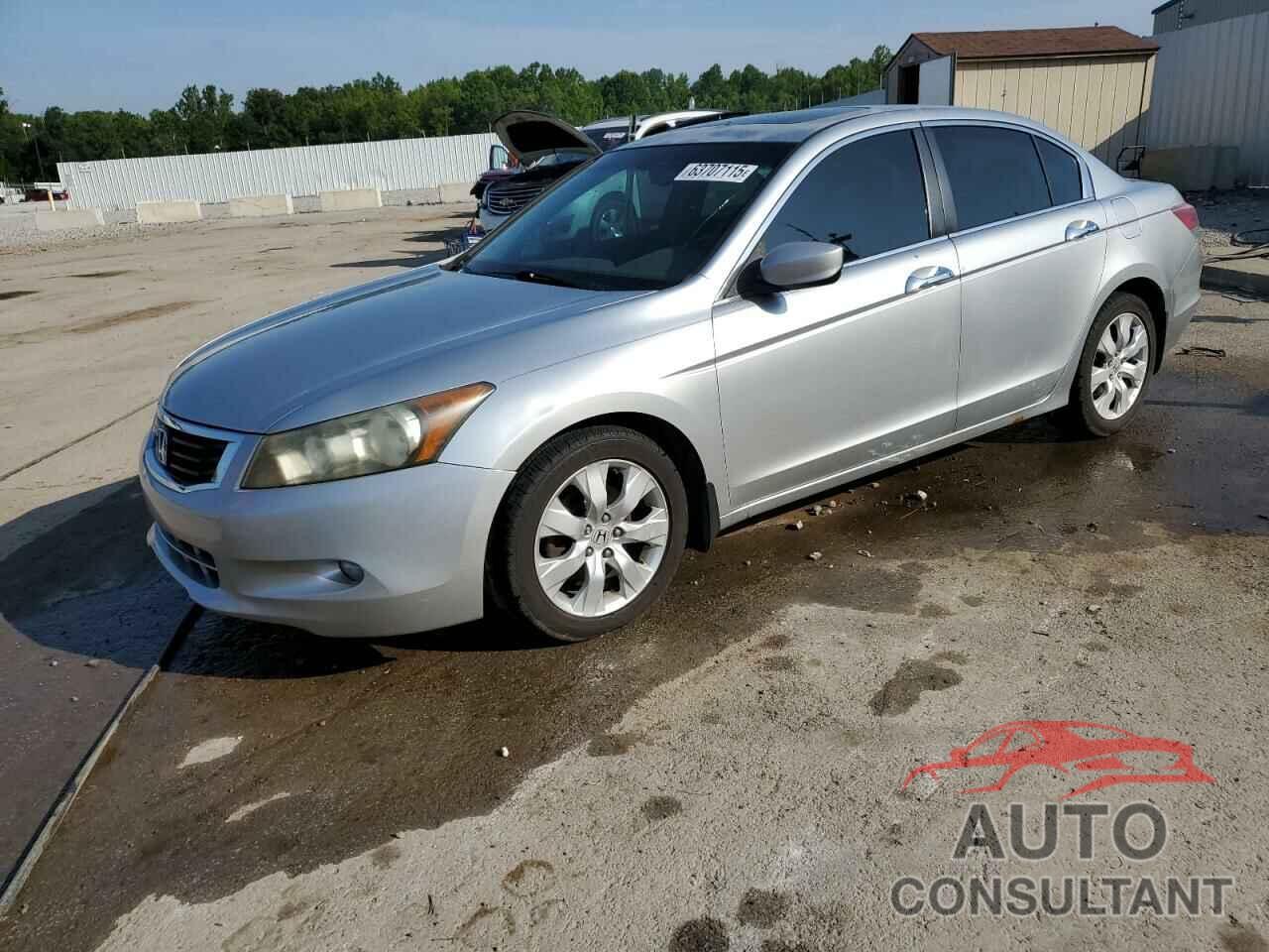 HONDA ACCORD 2009 - 1HGCP36889A013675