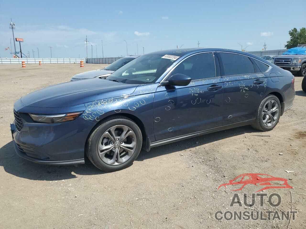 HONDA ACCORD 2024 - 1HGCY1F37RA009722