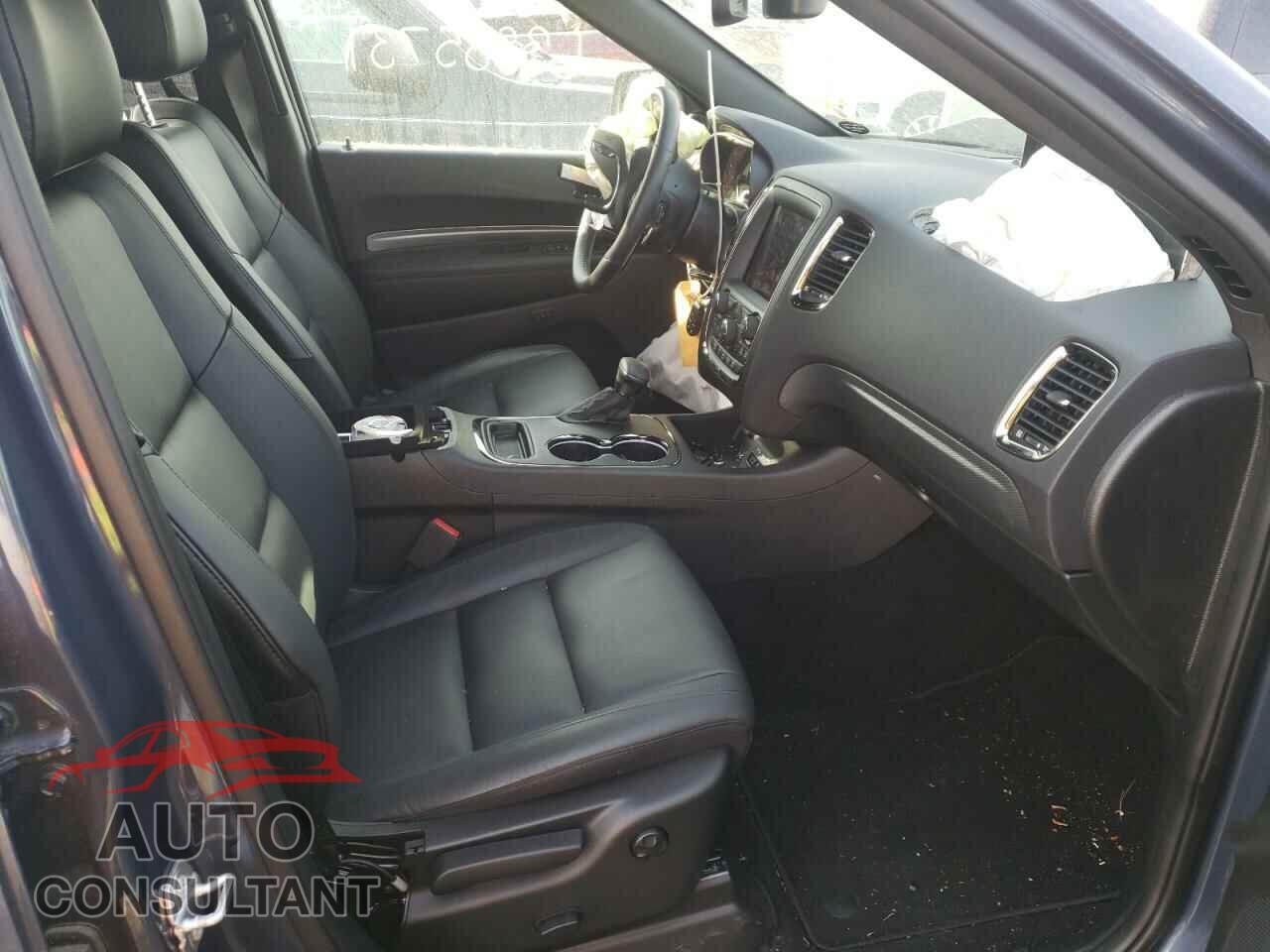 DODGE DURANGO 2020 - 1C4RDJDG2LC411511