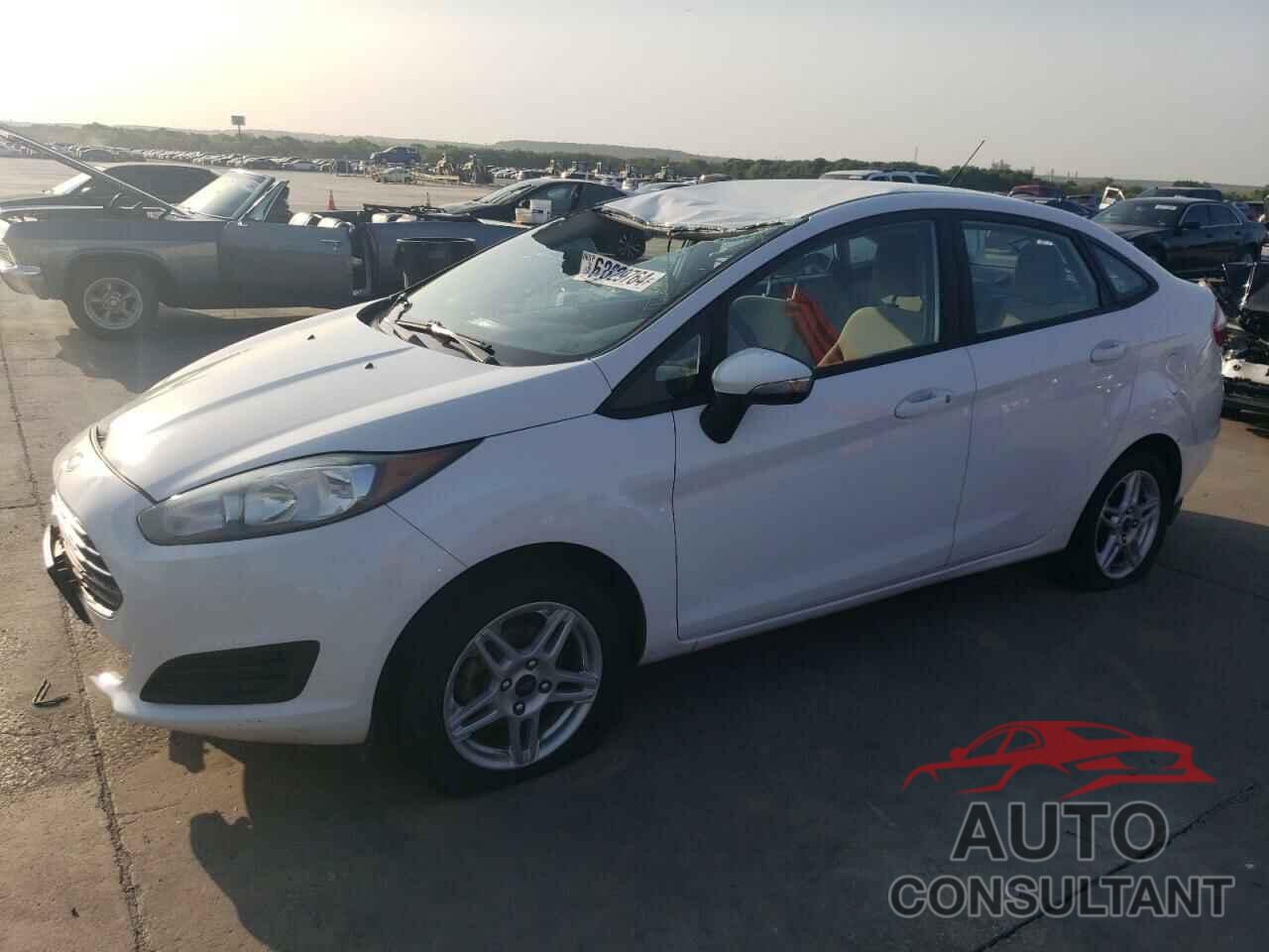 FORD FIESTA 2019 - 3FADP4BJ6KM119011