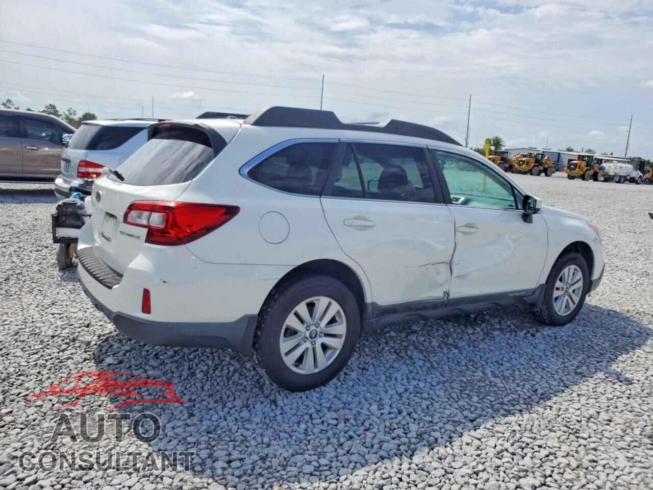 SUBARU OUTBACK 2015 - 4S4BSBDC1F3333278