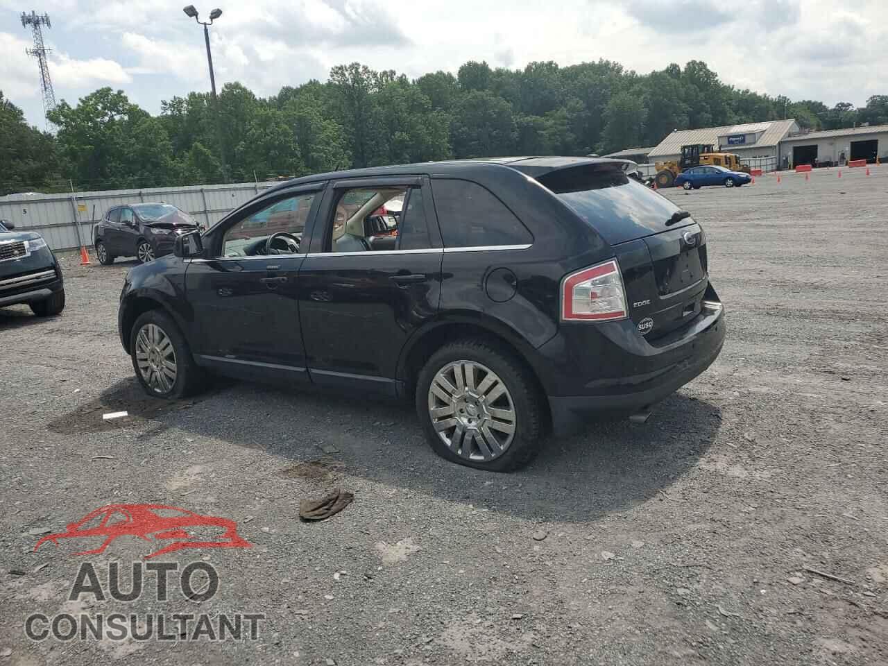 FORD EDGE 2009 - 2FMDK49C39BA71524