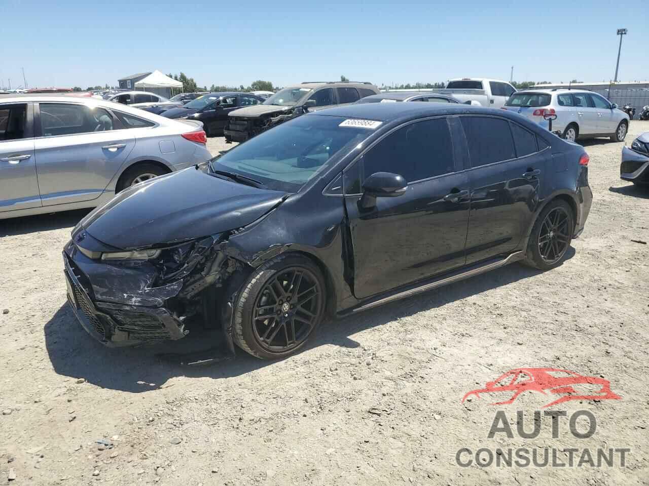TOYOTA COROLLA 2022 - 5YFS4MCEXNP112281