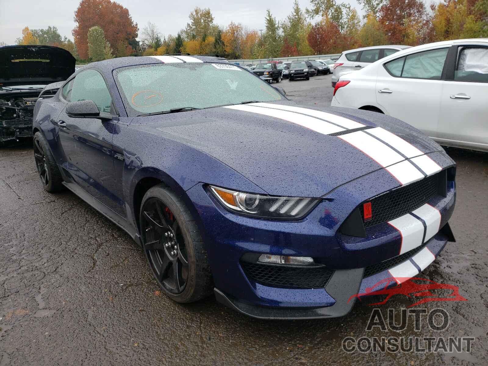 FORD MUSTANG 2018 - 1FA6P8JZ0J5503622