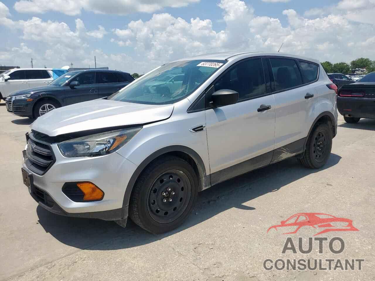 FORD ESCAPE 2019 - 1FMCU0F75KUA70803