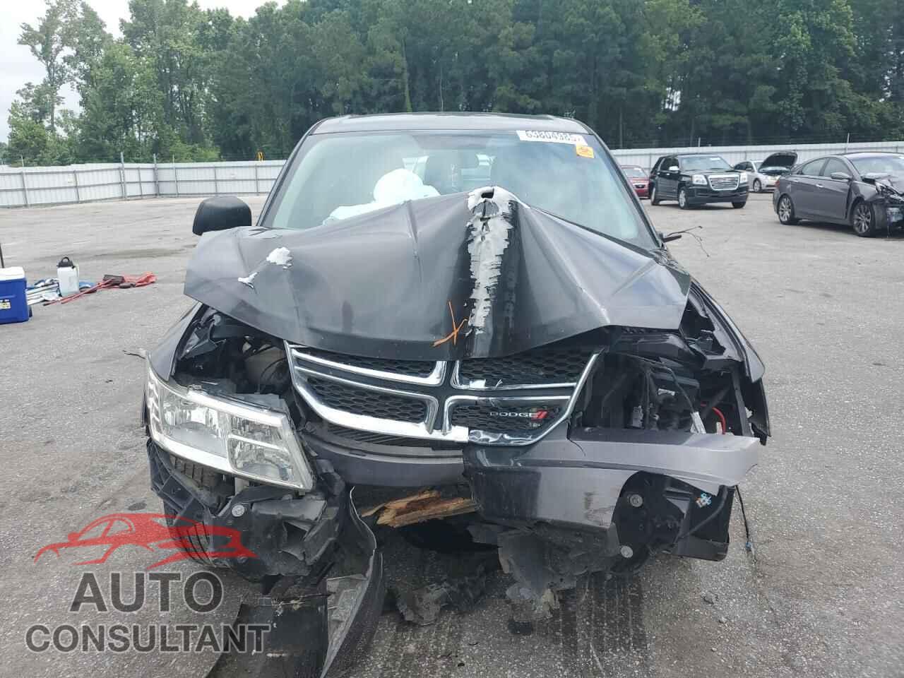 DODGE JOURNEY 2015 - 3C4PDCAB5FT650121