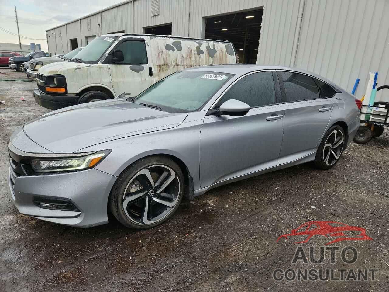 HONDA ACCORD 2018 - 1HGCV1F31JA142876