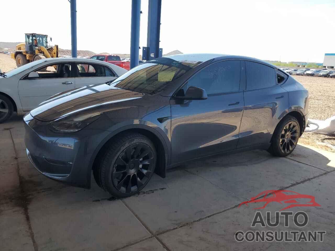 TESLA MODEL Y 2023 - 7SAYGDEE8PF858678