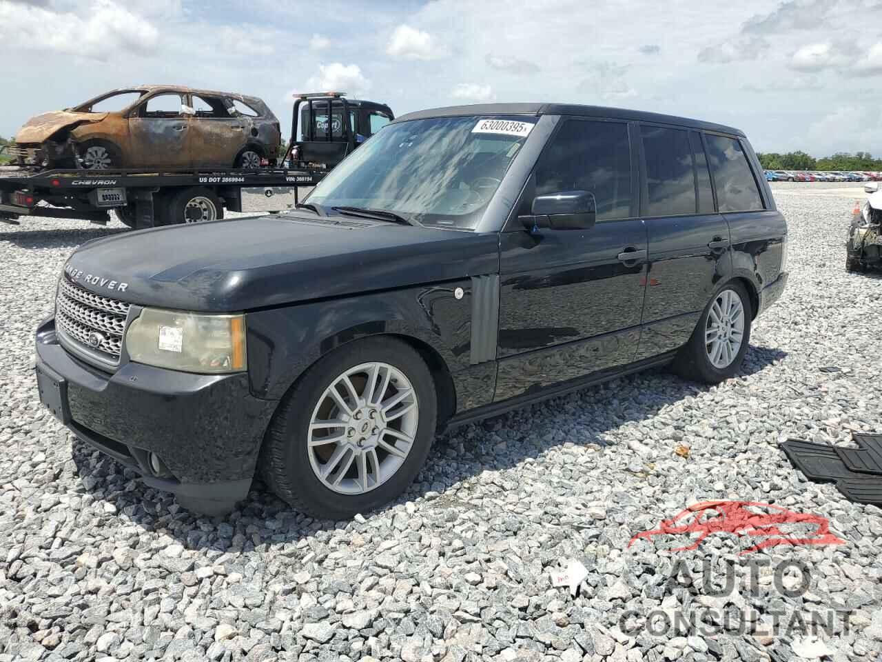 LAND ROVER RANGEROVER 2010 - SALME1D49AA317706