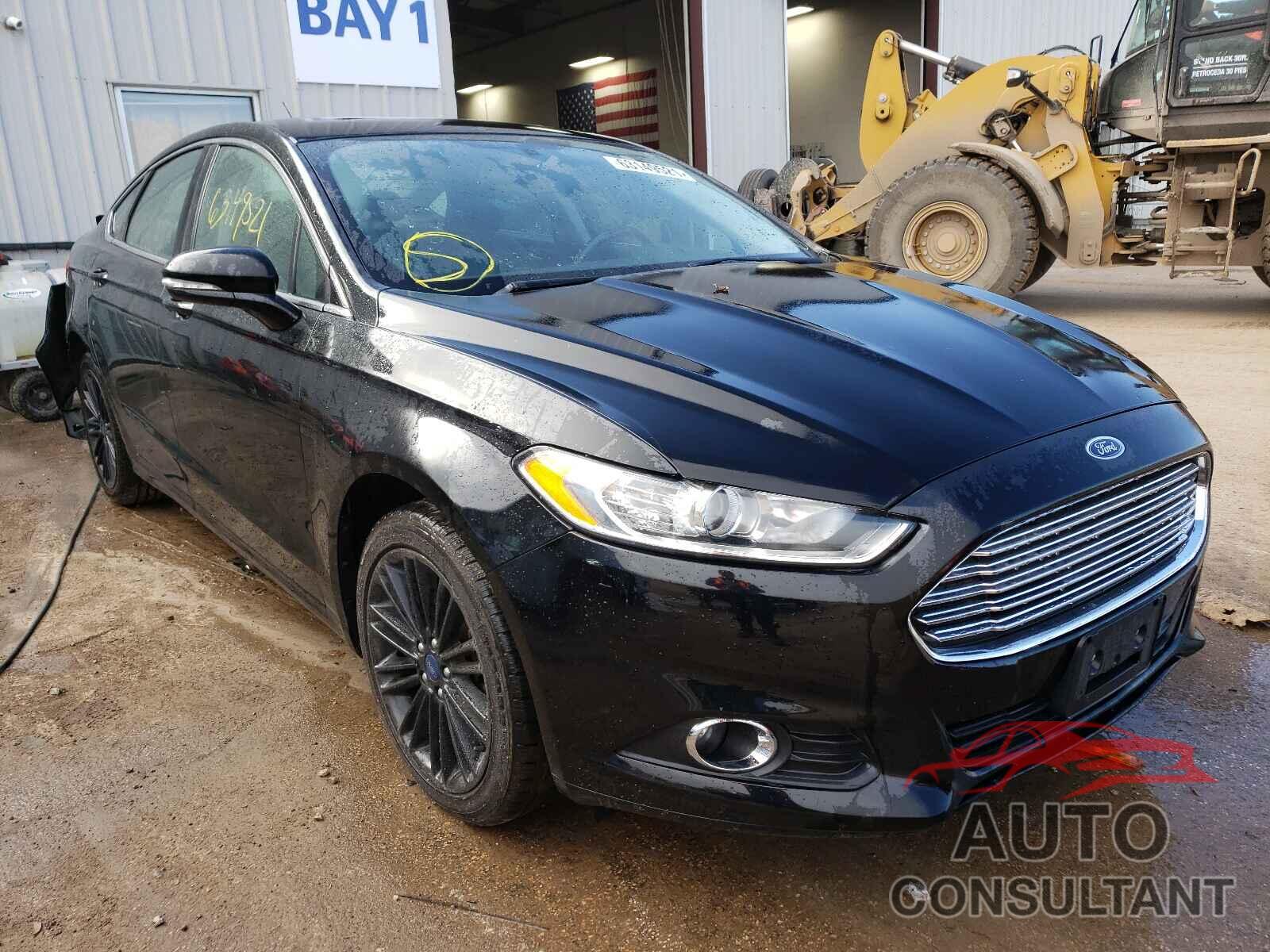FORD FUSION 2016 - 3FA6P0H98GR255746