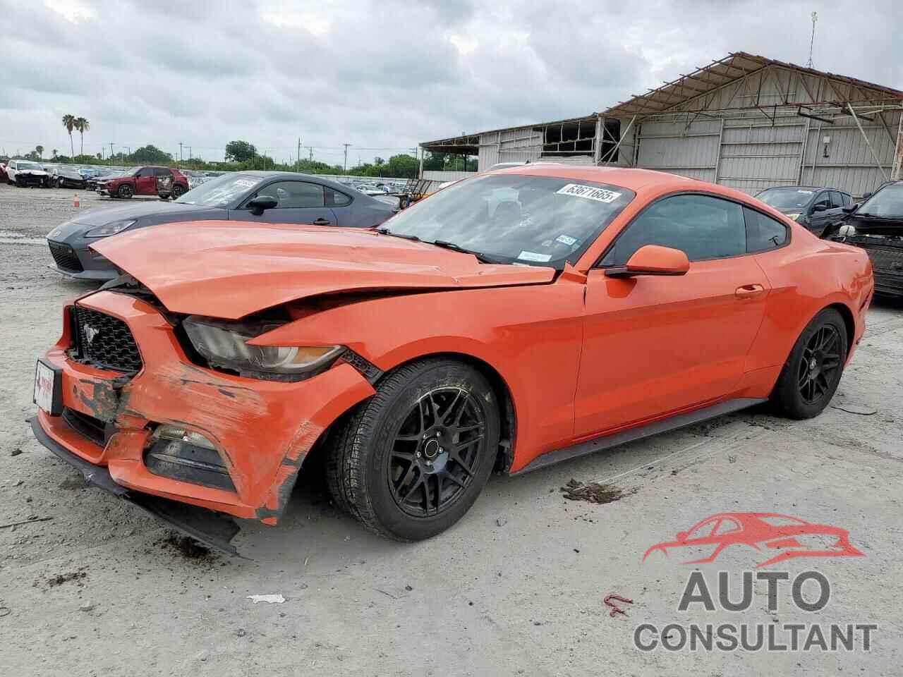 FORD ALL Models 2016 - 1FA6P8AM5G5302912