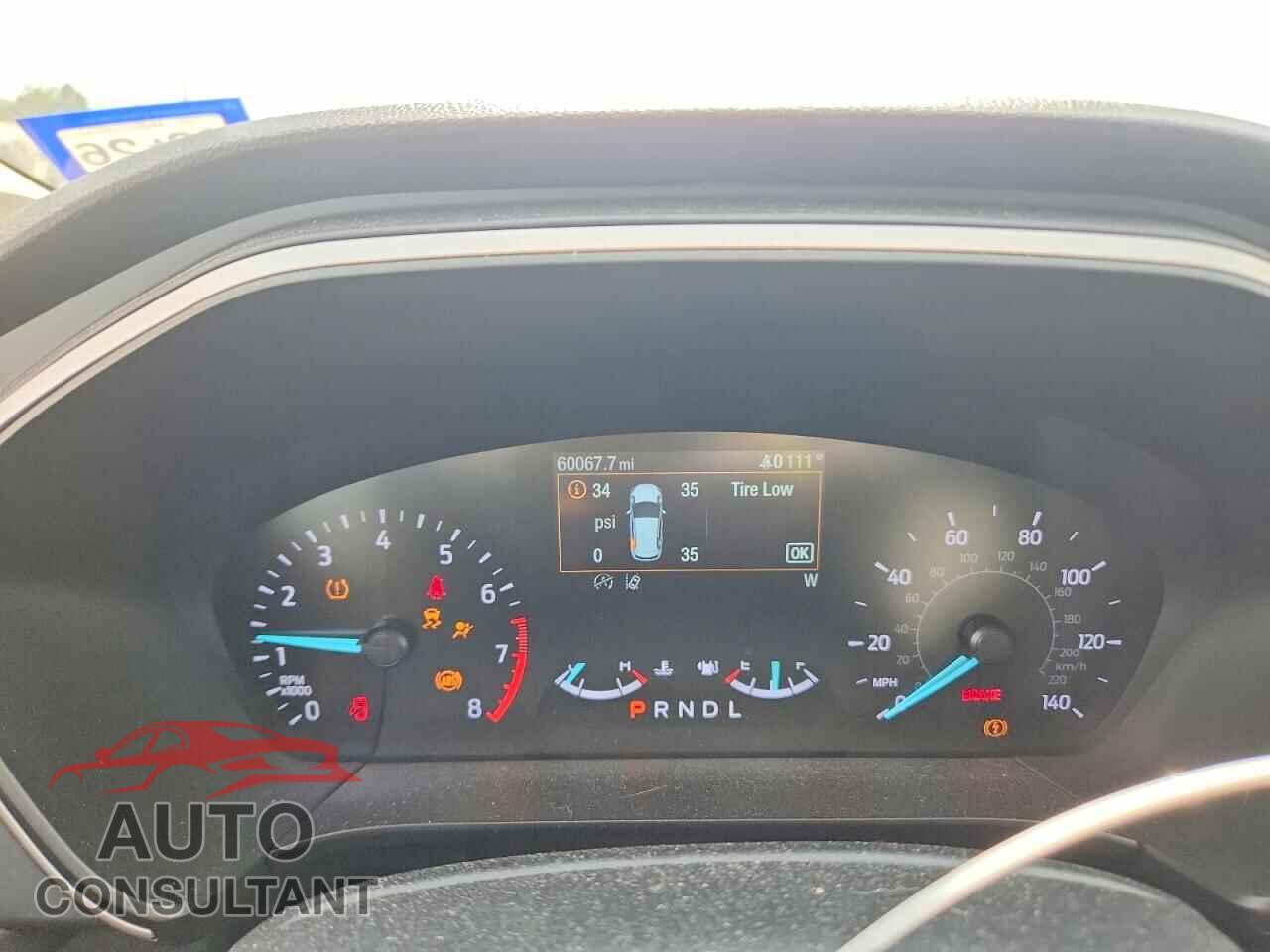 FORD ESCAPE 2020 - 1FMCU0H66LUA78480